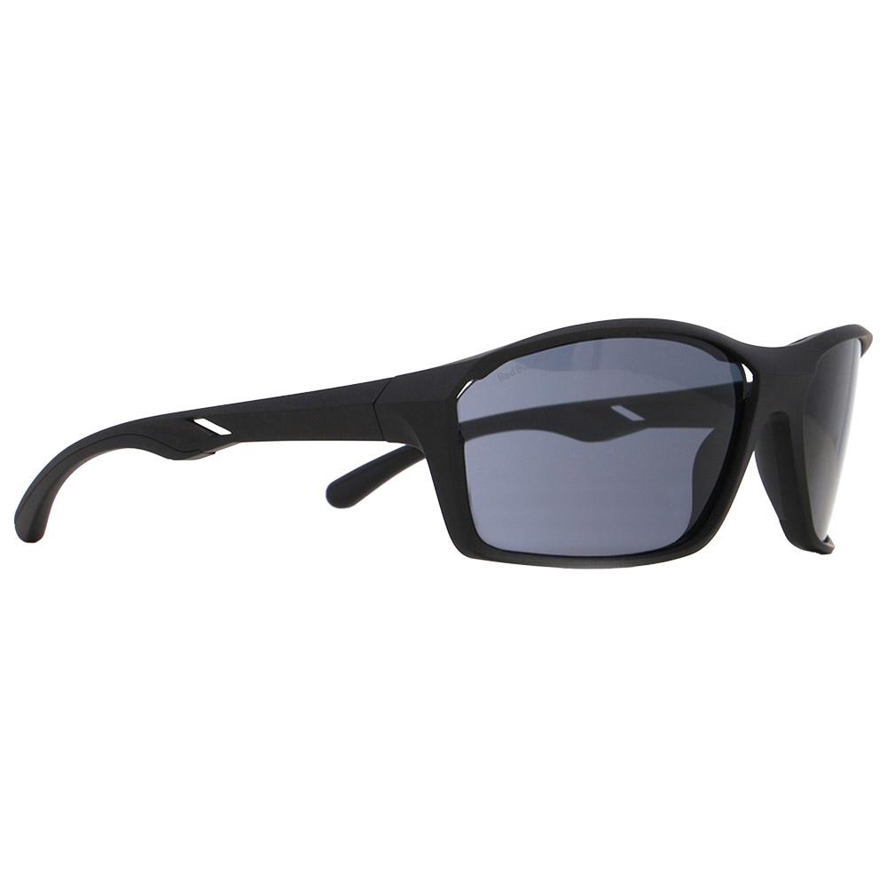 Red Bull Spect - Drill Mat Metallic Black Smoke - Sunglasses