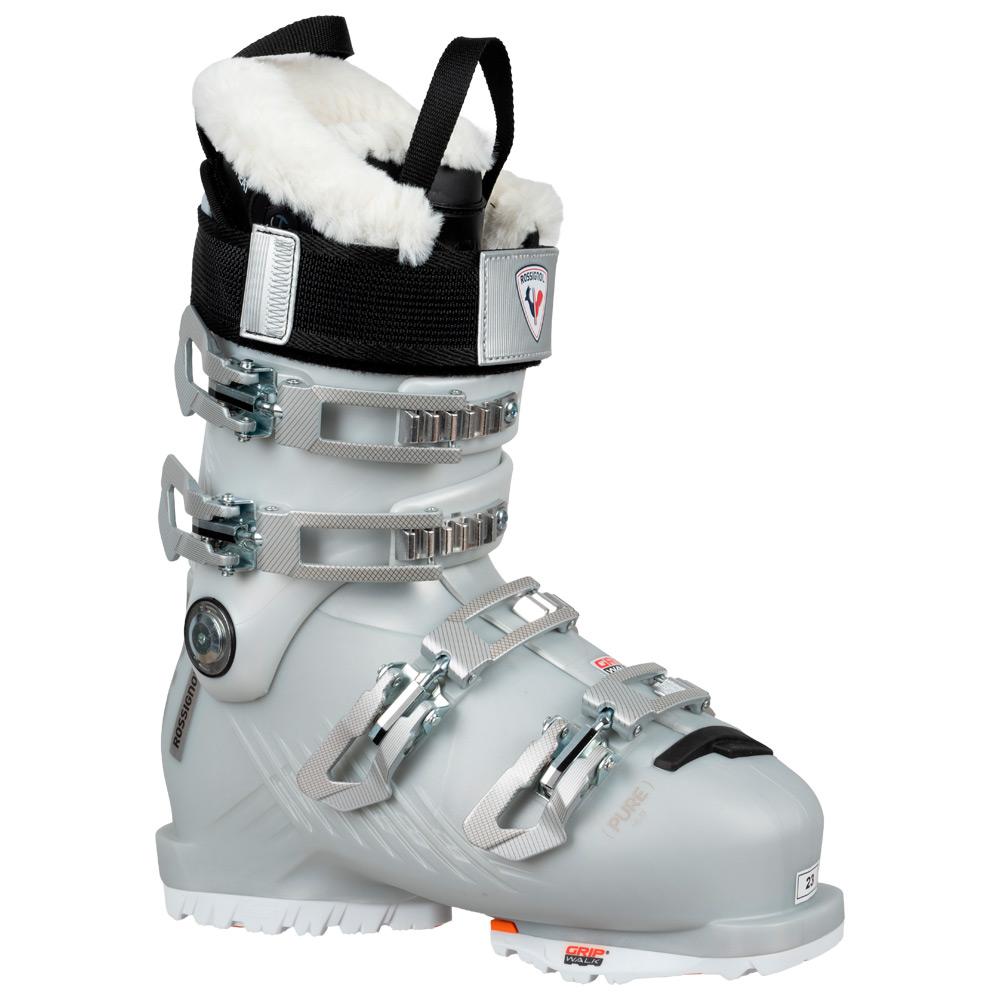 Rossignol - Pure Heat Gw Metal Silver - 22 - Ski boots