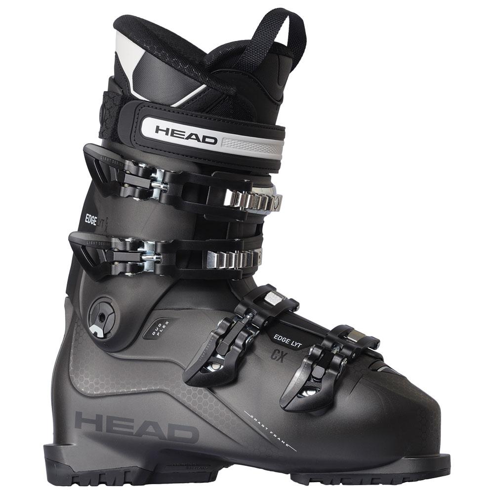 Head Ski boots Edge Lyt Cx Hv Anthracite Black - Winter 2024 | Glisshop