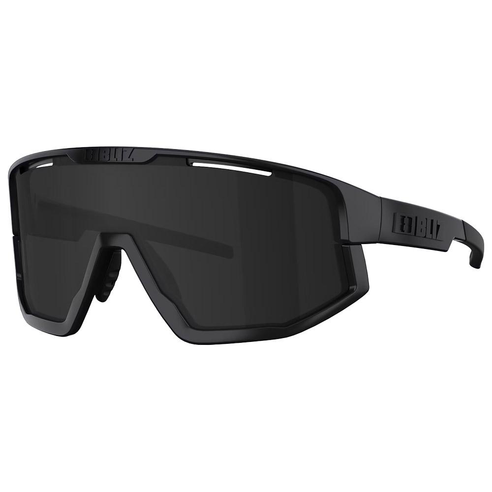 Bliz - Fusion Small Matte Black Smoke - Sonnenbrille - Schwarz - Glisshop.de