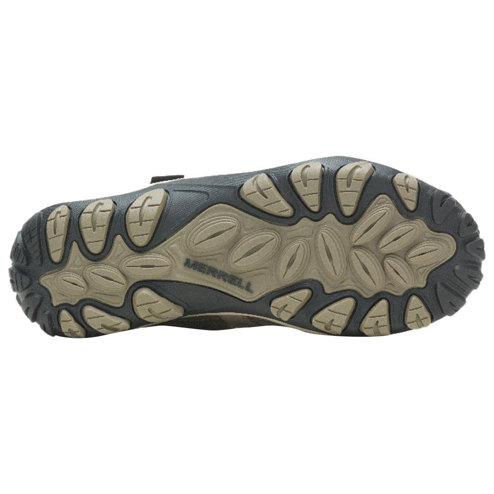 Trekkingschoenen Merrell Alverstone Gore-Tex wmn Aluminium