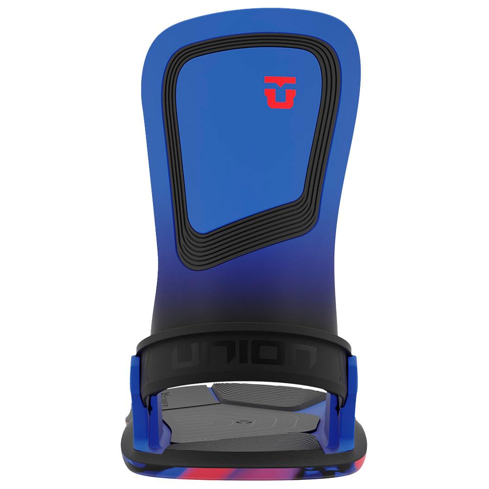 Union Snowboard binding Ultra Deep Blue - Winter 2024 | Glisshop