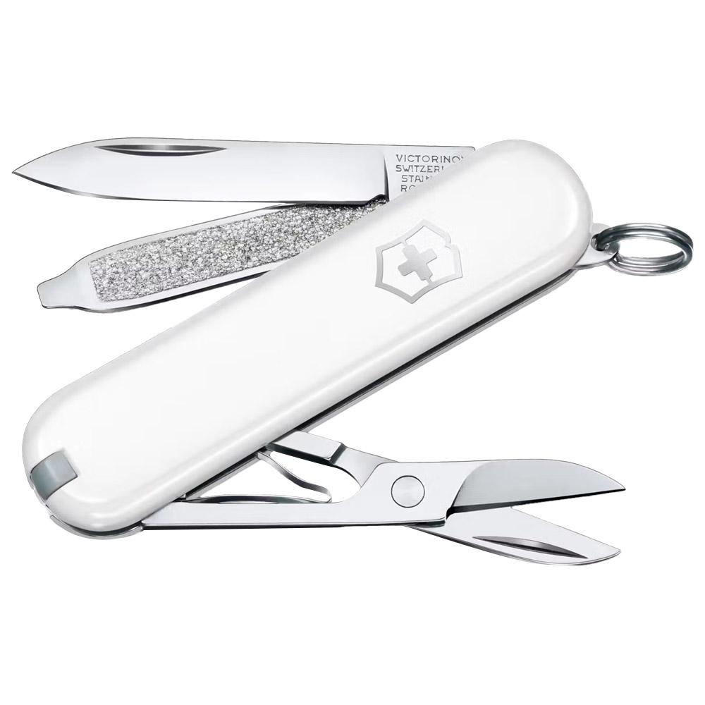 Victorinox - Classic Sd Falling Snow - Knives