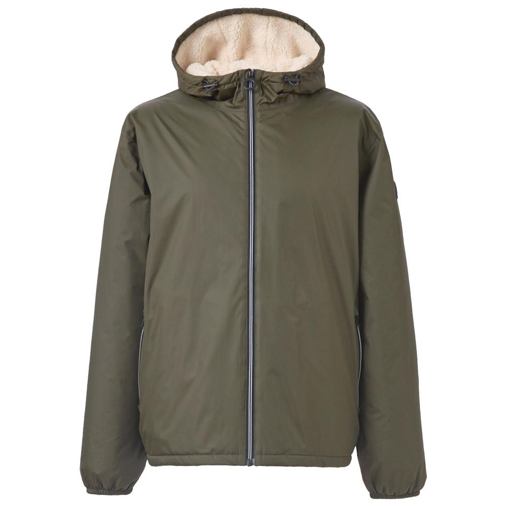 Jott - Glaic Sherpa Deep Army - S - Rain jacket