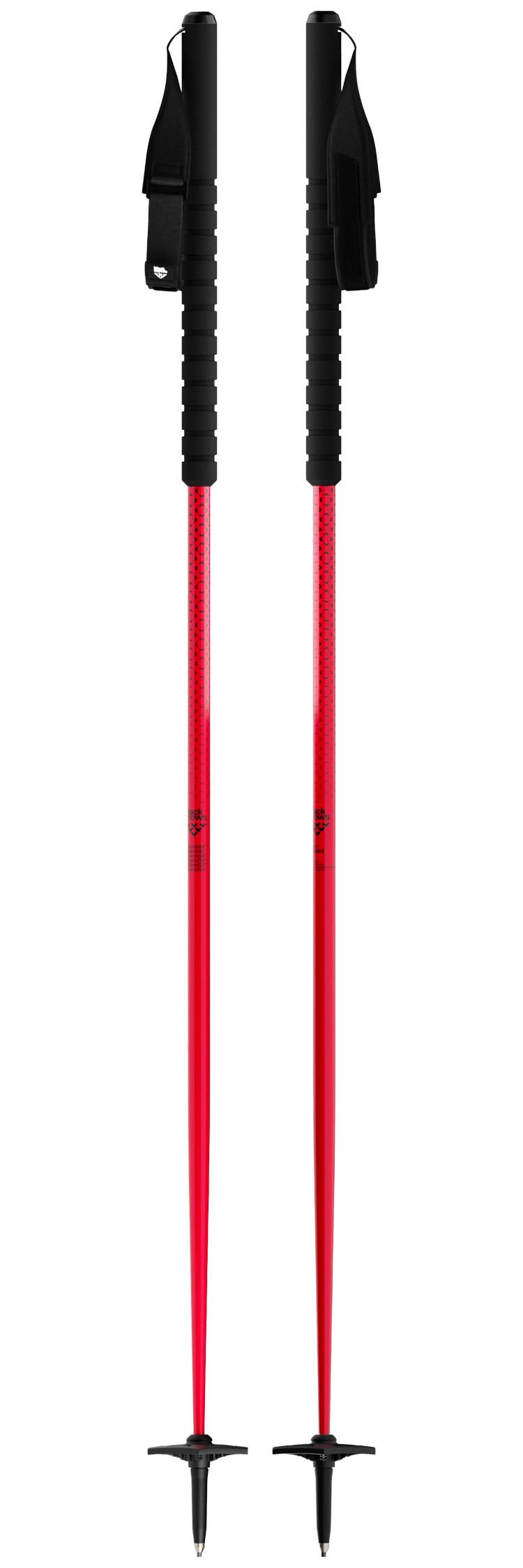 Black Crows - Oxus Freebird Red - 130 - Poles