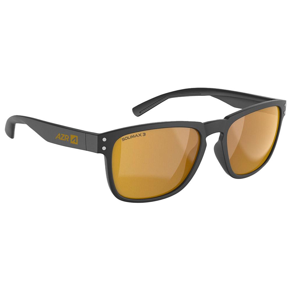 AZR - Joker Noire Mate Multicouche Or - Sunglasses