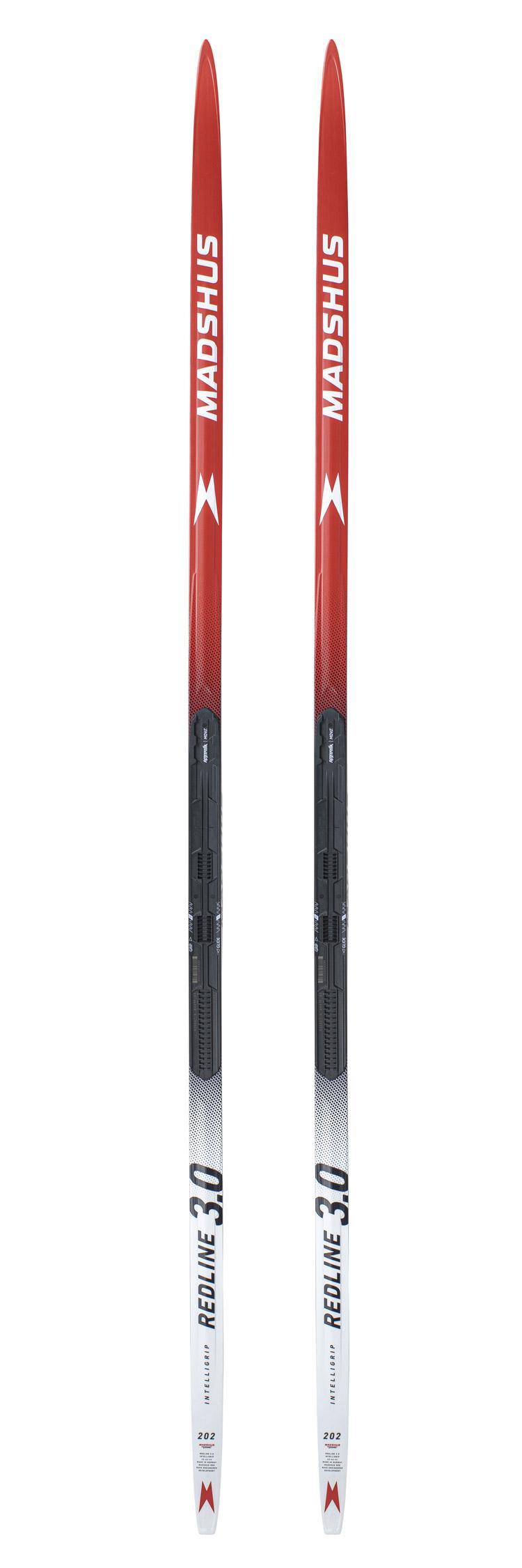 Madshus Nordic Ski Redline 3.0 Intelligrip - Winter 2022 Madshus Nordic Ski Redline 3.0 Intelligrip - Winter 2022