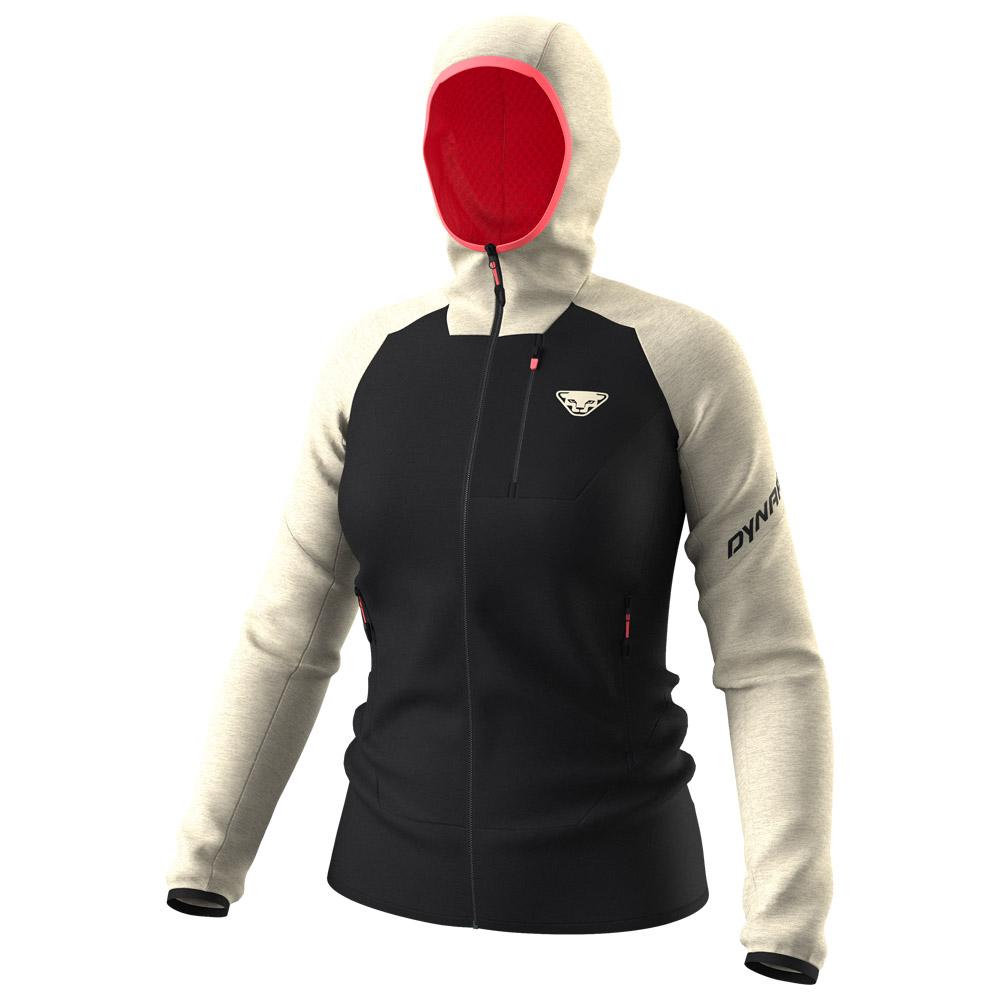 Dynafit - Radical Wool Hooded W Overcast - M - Fleece