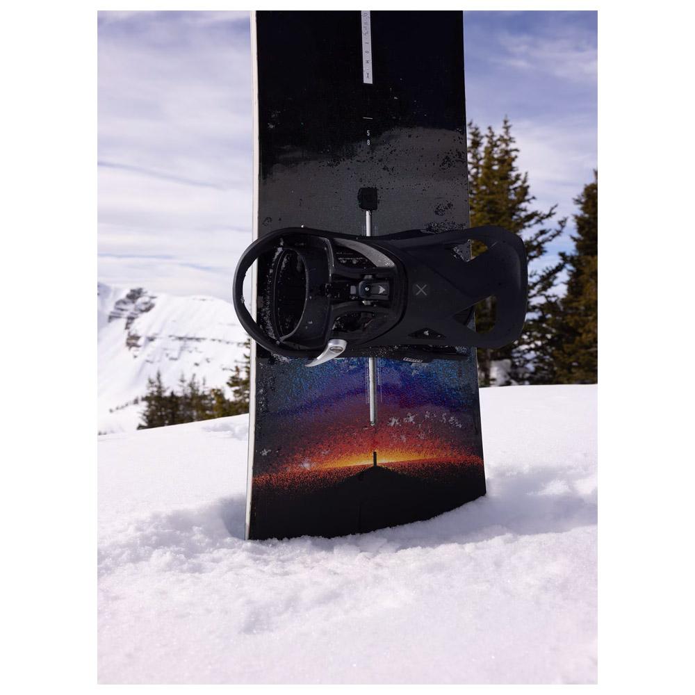 Snowboard Burton Custom X - Winter 2025 | Glisshop
