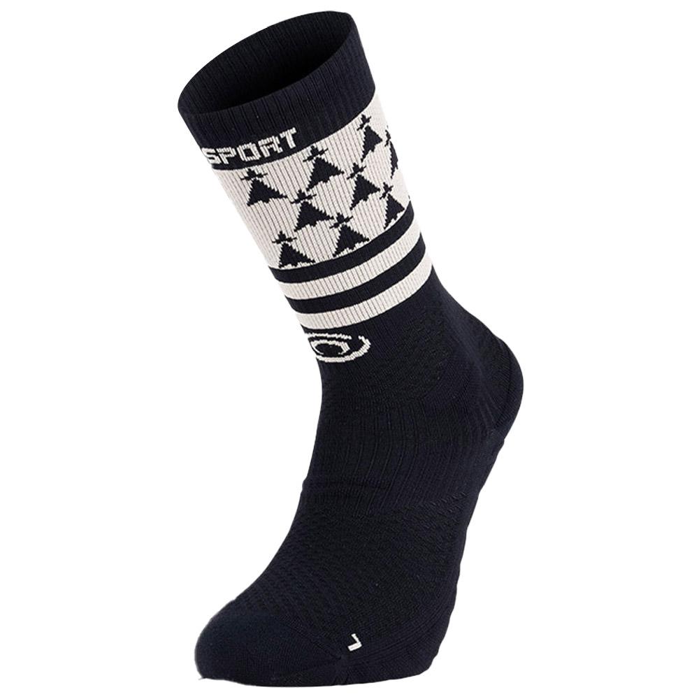 Bv Sport - Trail Socks Ultra High Collector Country Bretagne - 36-38 - Trail running socks