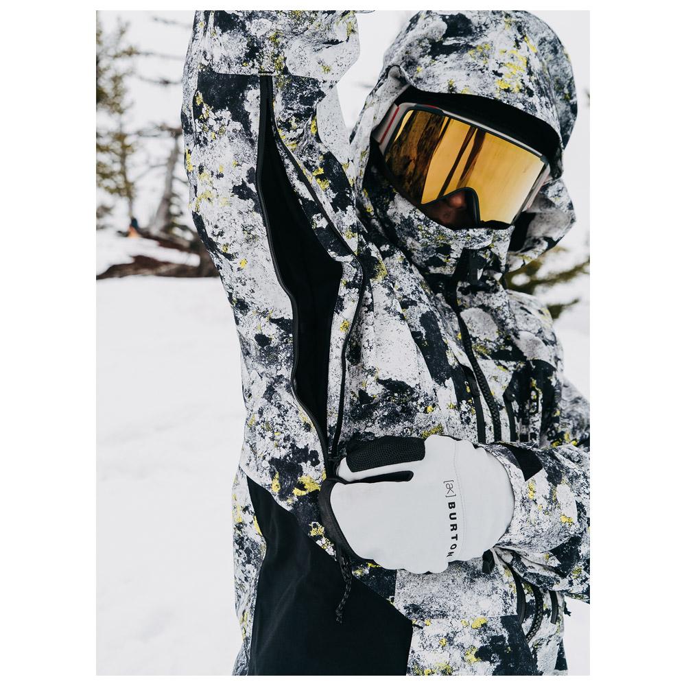 Ski Jacket Burton Ak Gore Tex Swash 2L Limeade Lichen