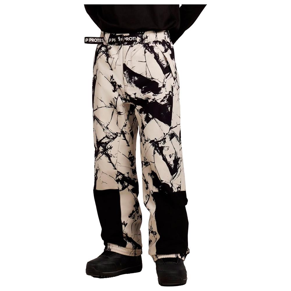 Protest - PRTLutony Kitoff White - L - Technical pants