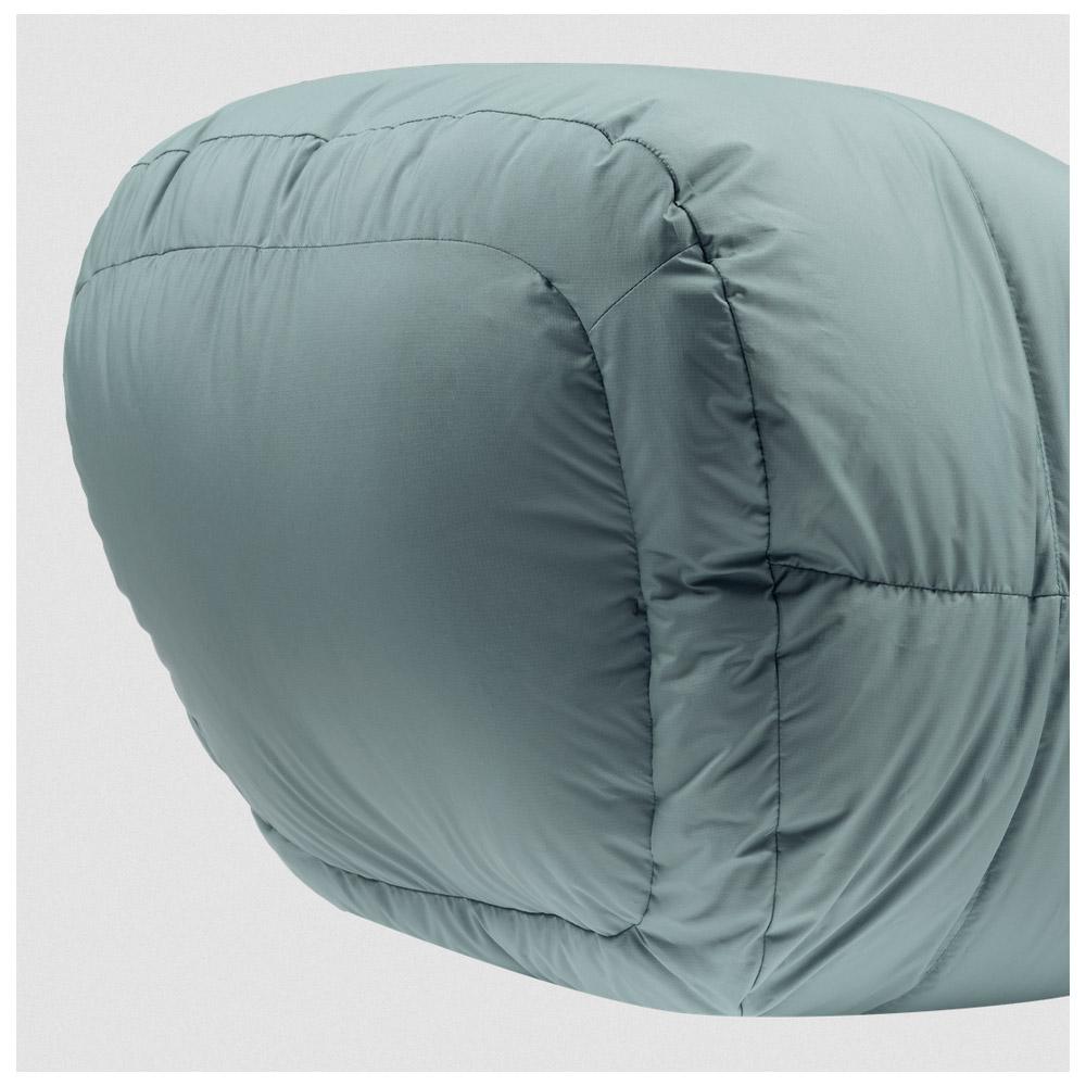 zelt 12x6m Asgard Eco 12.6 Glampingzelt 12.6 m² 6 Sandshell figurative Color:Silverado Silver Bike Bosch Intuvia Display