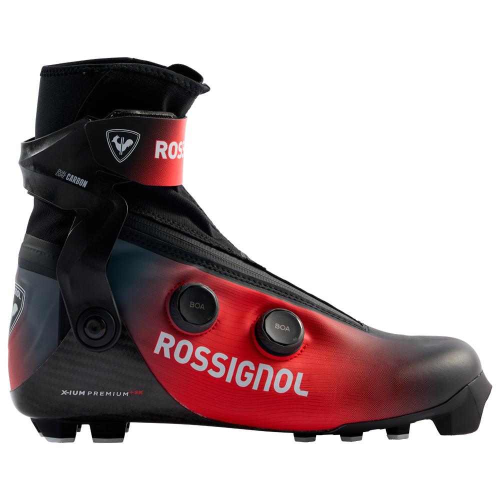 Rossignol - X-ium Carbon Premium+ Skate Boa - 44 - Nordic Ski Boot