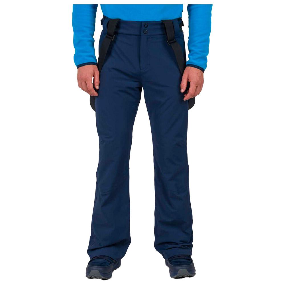 Rossignol - Blackside Dark Navy - L - Technical pants