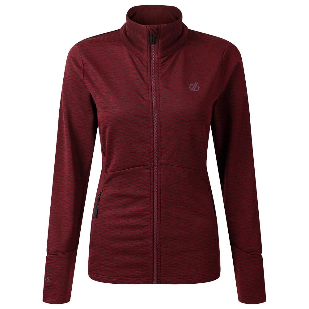 DARE2B - Elation IV Core Stretch Midlayer Fig - 40 - Fleece