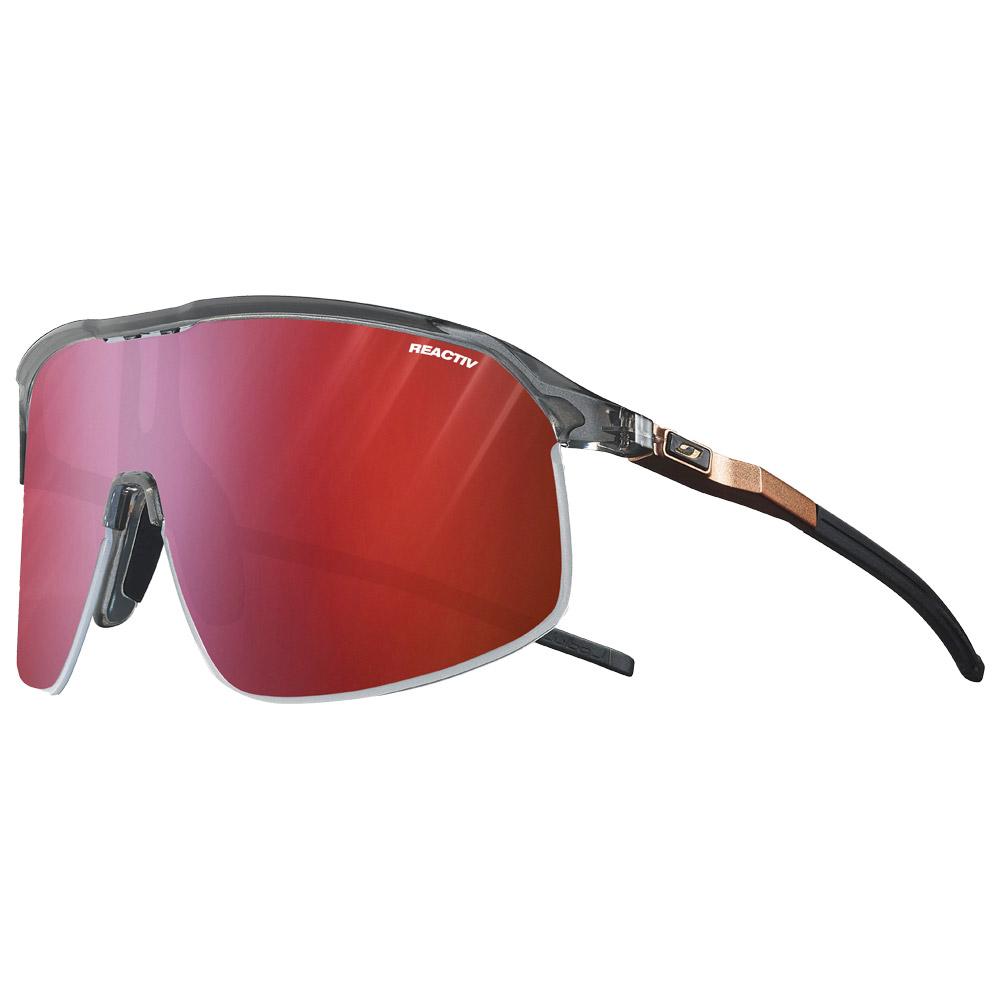 Julbo - Density Translucide Brillant Noir Cuivre Reactiv 0-3 High Contrast - Sunglasses