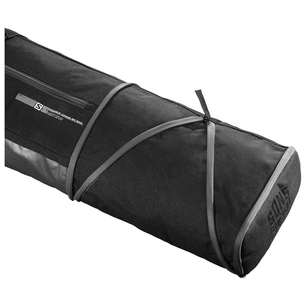 salomon extend 1 pair 130 25 jr ski bag Nordic Sleeve (8 pair) Unleash your inner style maven with the Salomon staple Ski bag Salomon Extend 1pair
