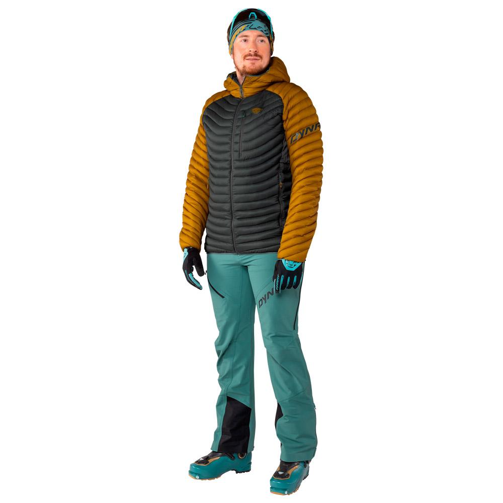 Dynafit Down jackets Radical Down RDS Hooded Jkt M Relic Winter