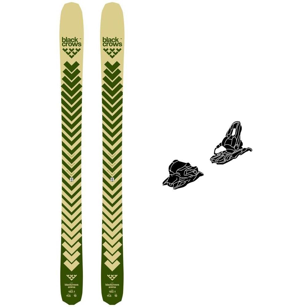 Black Crows - Ski-Set Anima + Bdg - Ski - Herren - Glisshop.de