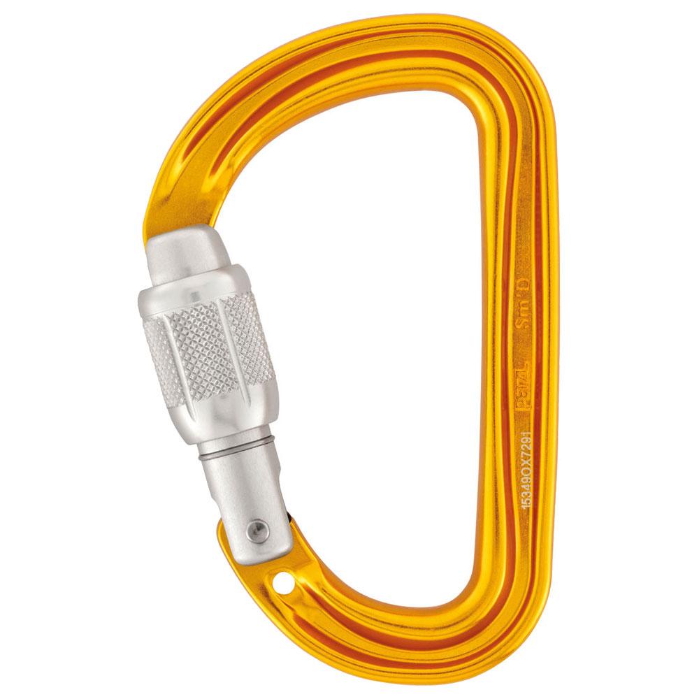 Petzl - Sm'd Screw Lock - Carabiners
