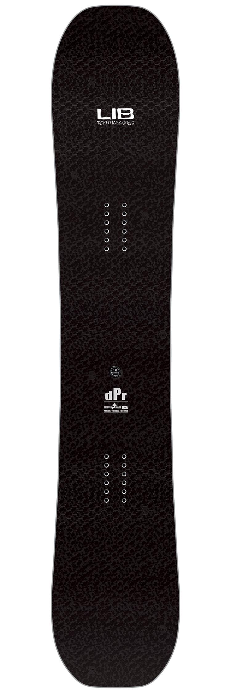 Lib Tech - Snowboard set Dpr + bindings - Snowboard