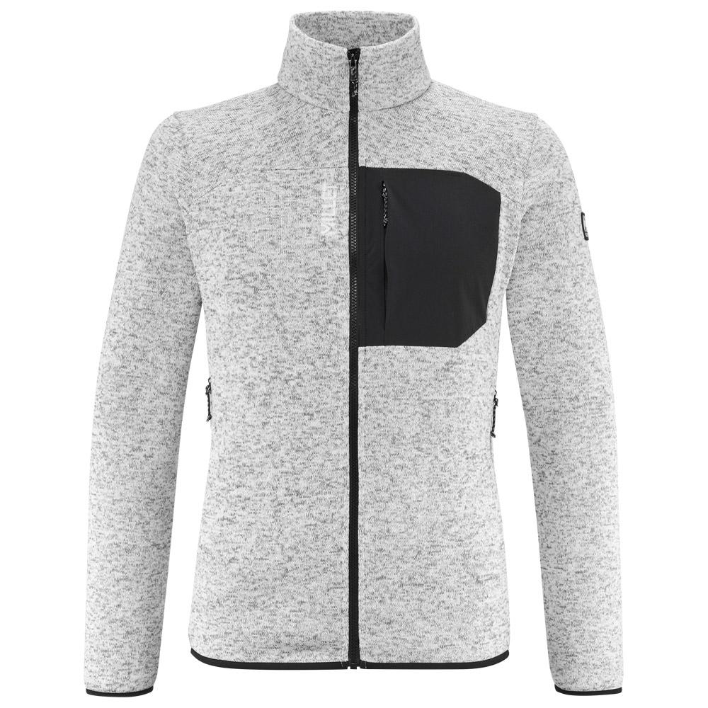 Millet - Chamonix Knit Jacket M Dawn - S - Fleece