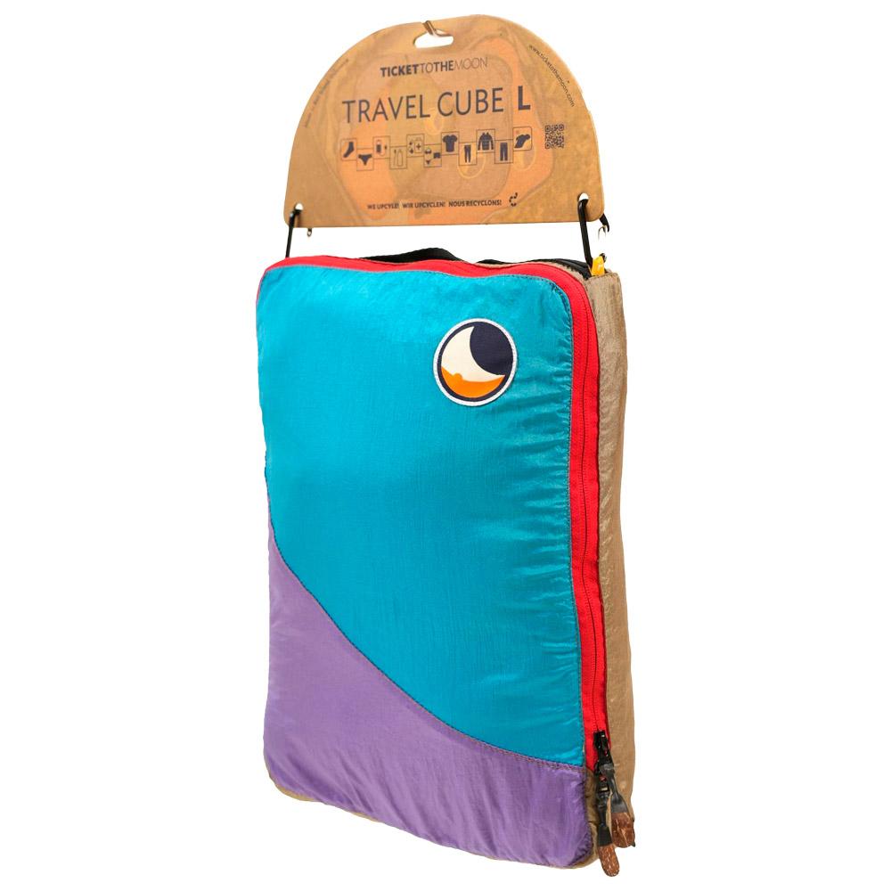 Ticket To The Moon - Travel Cube L 6.3L Unique Edition - Storage bag