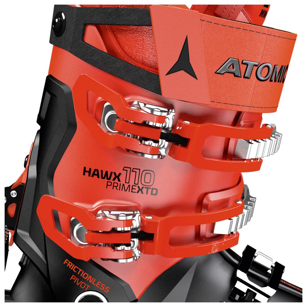 Atomic Ski boots Hawx Prime Xtd 110 Ct Black Red - Winter 2023