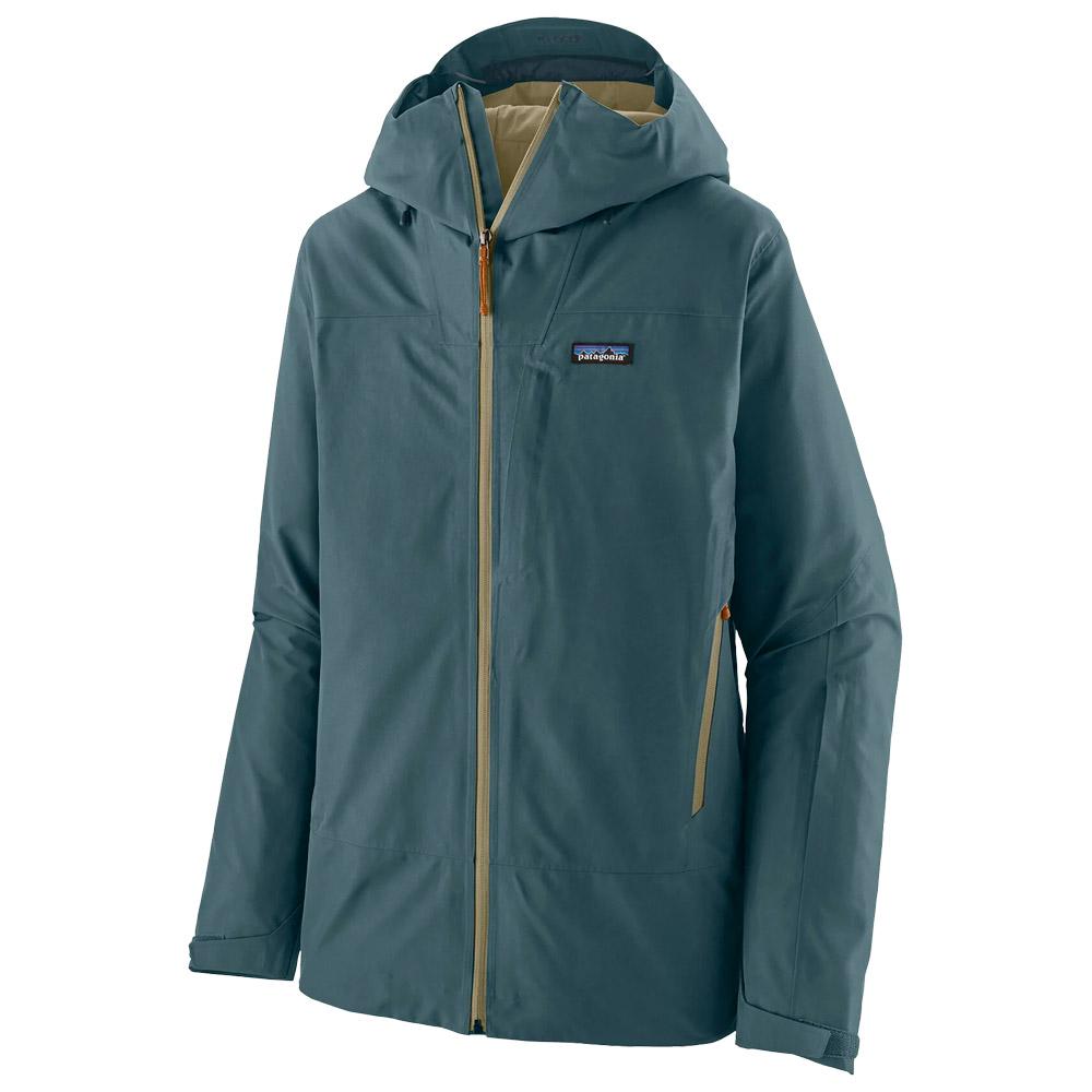 Patagonia - Storm Shift Jkt Summit Blue - S - Ski Jacket