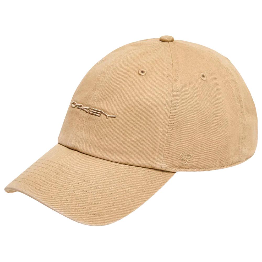 Oakley - 47 Soho Dad Hat Pebble - Cap