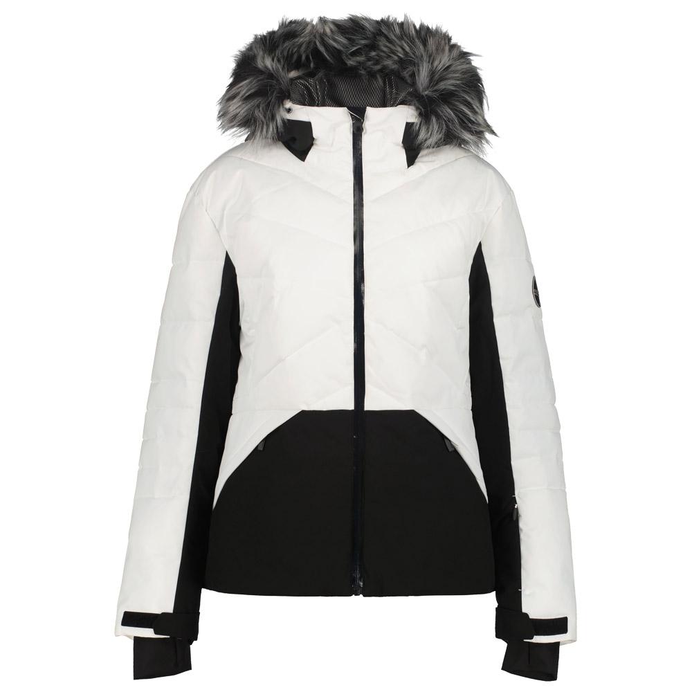 Icepeak - Eveleth Blanc Optique - 36 - Ski Jacket