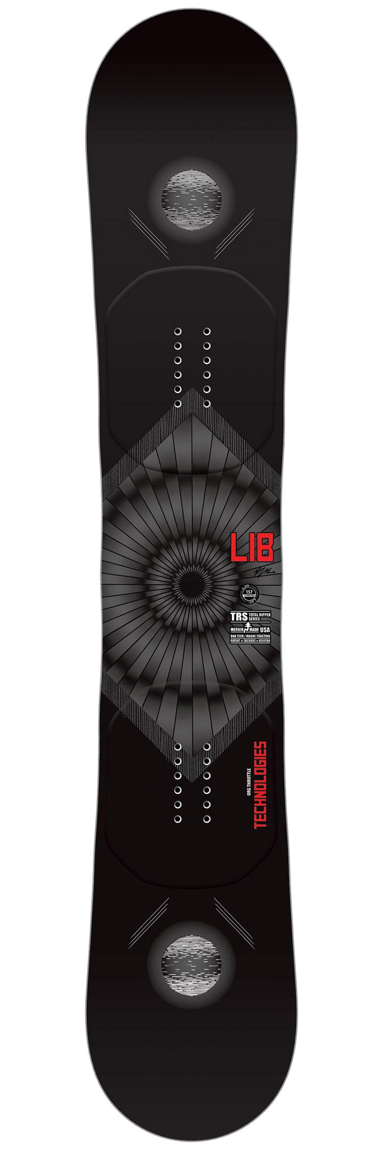 グランドセール Tech Lib Snowboard Glisshop | 2024 Winter - TRS スノーボード