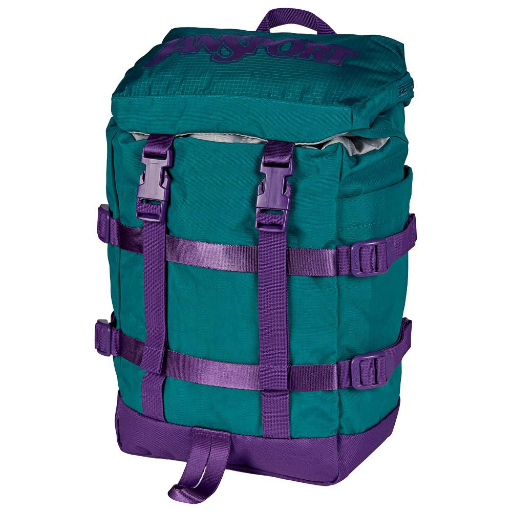 Jansport - Mini Skip Pack 10L Emerald Pool - Backpack