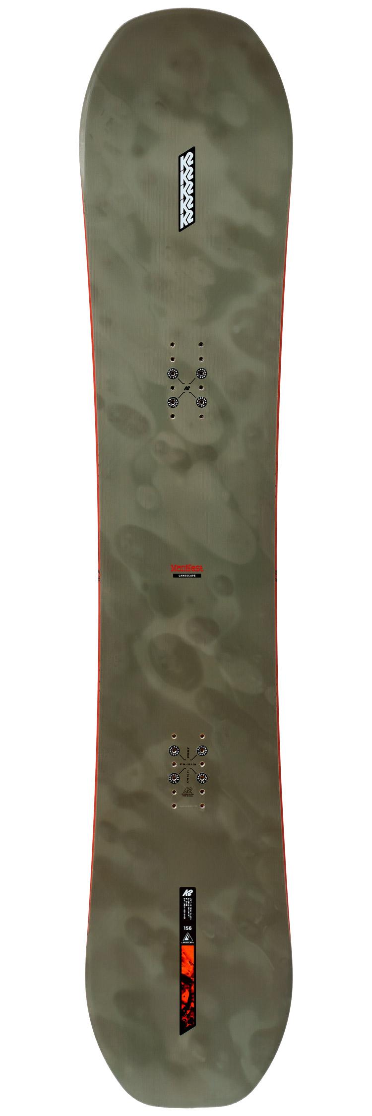 K2 - Manifest - 159 - Snowboard