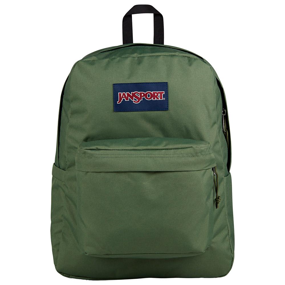 Jansport - Superbreak Plus 26L Cargo Green - Backpack