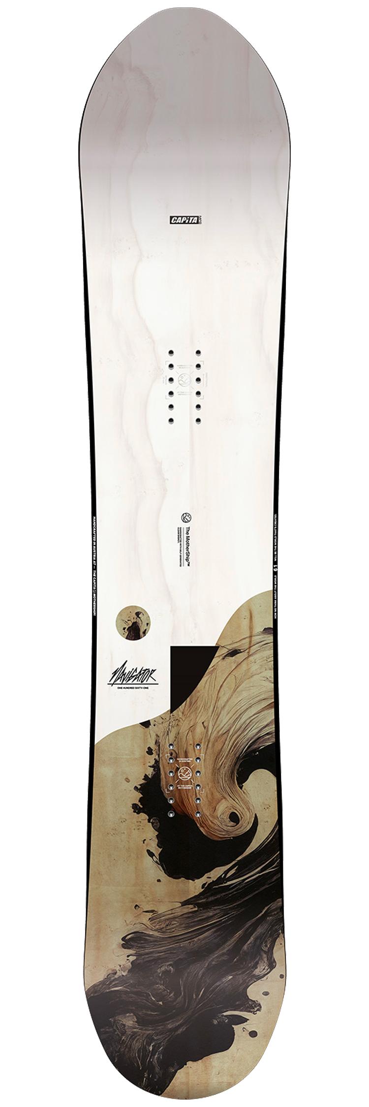 Snowboard Capita The Navigator