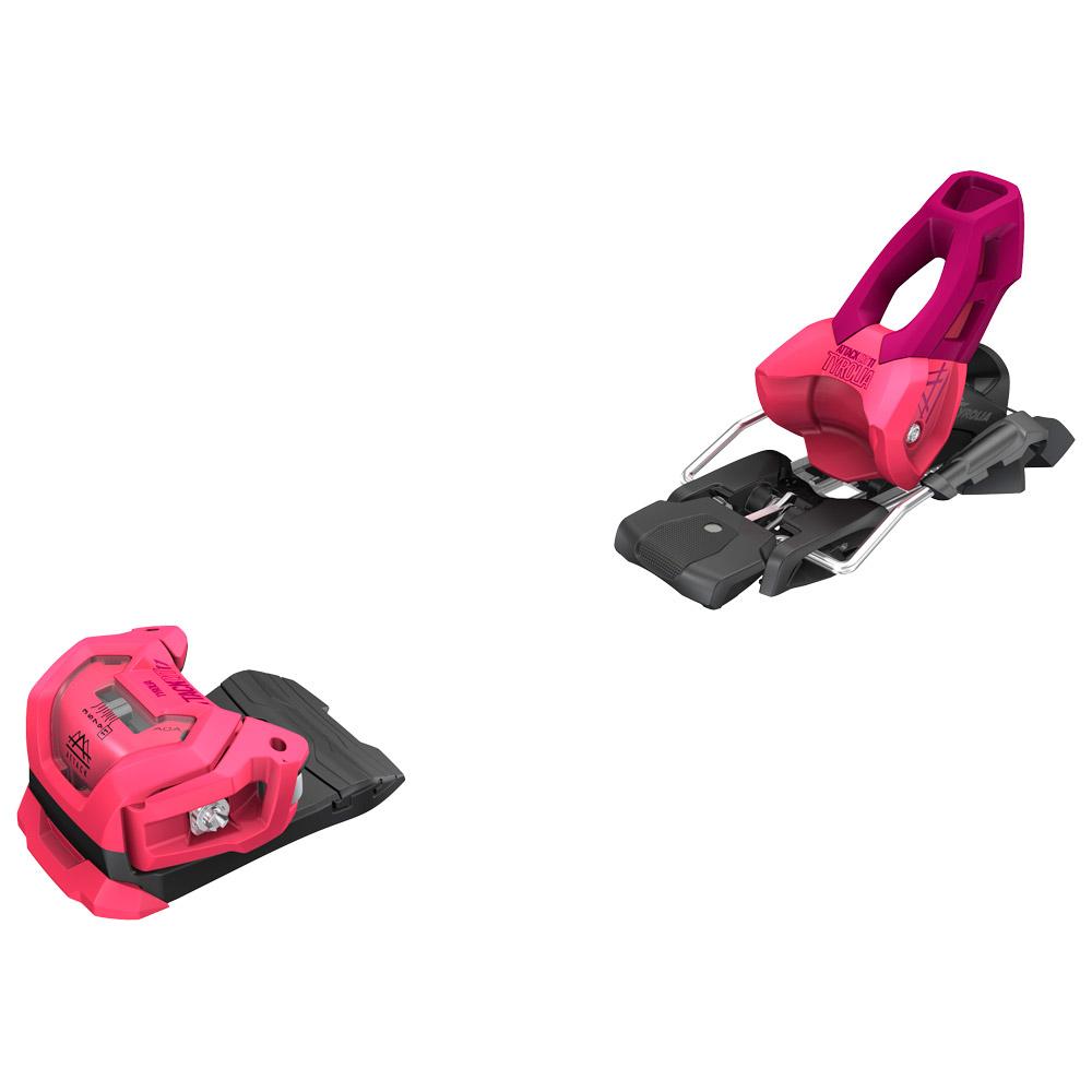 Tyrolia - Attack Lyt 11 Gw Br.95 Pink - Ski binding