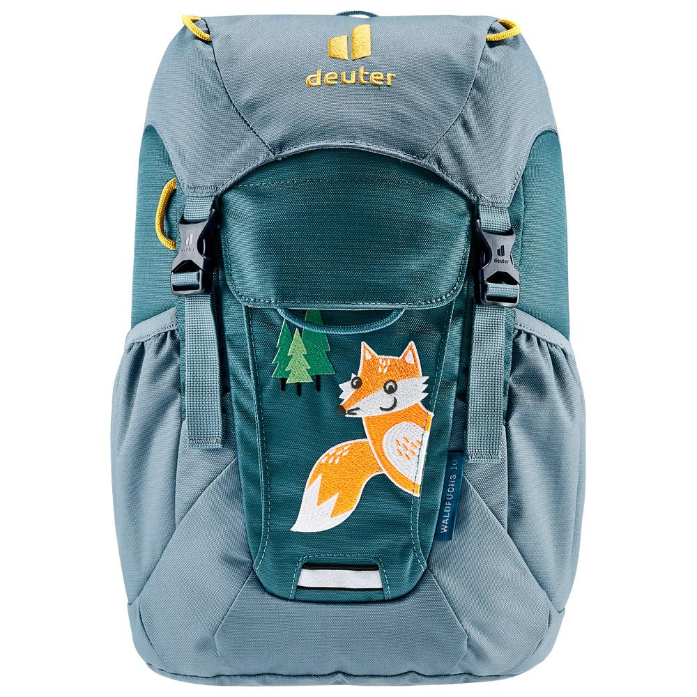 Rucksack Deuter Waldfuchs 10L Arctic Slateblue Sommer 2023 Glisshop