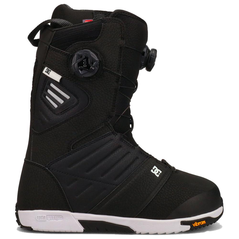 DC - Judge Boa Black White - 10.5 - Boots