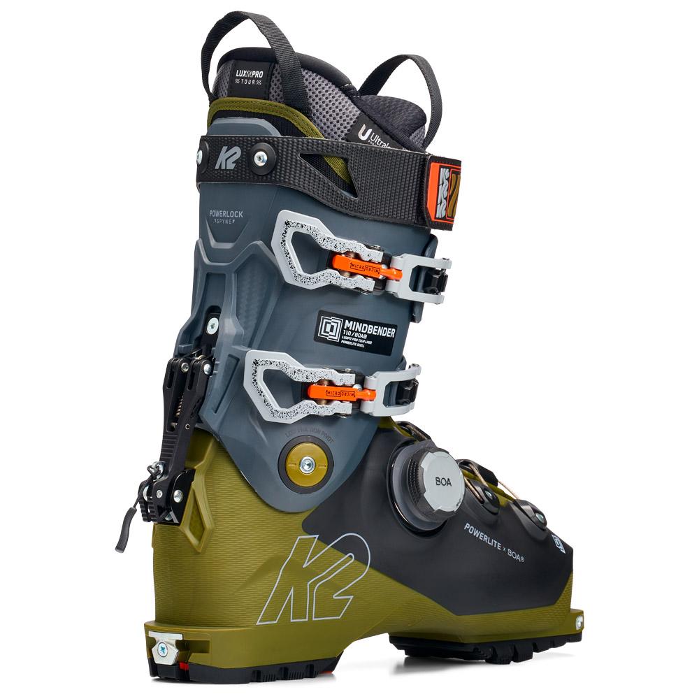 スキー K2 Mindbender 110 BOA 26-26.5 304mm K2 Ski boots Mindbender 110 Boa - Winter 2026 | Glisshop