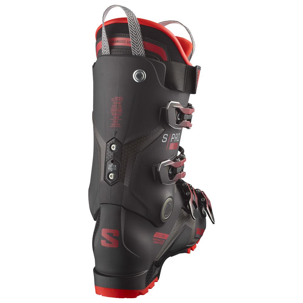 SALOMON SELECT HV 100 ブラック SELECT HV 100 – サロモン公式オンラインストア