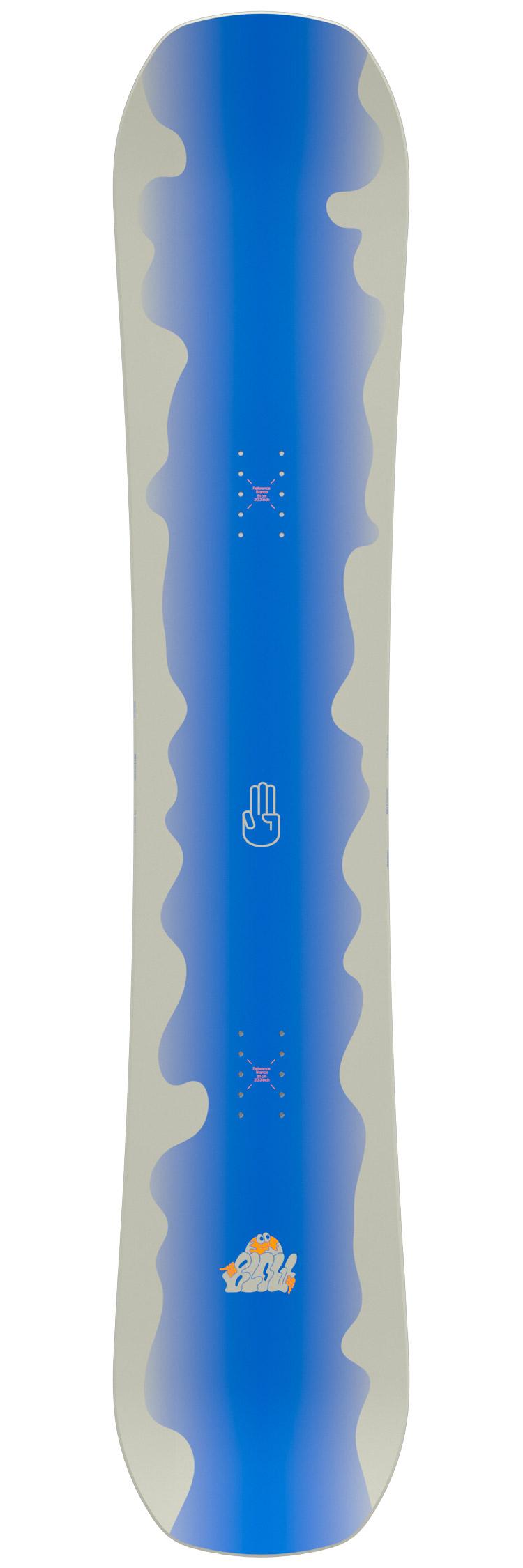 Bataleon - Blow - 154W - Snowboard