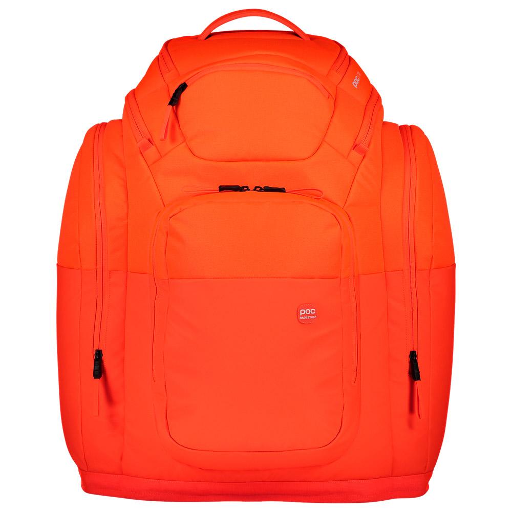 Poc - Race Backpack 70L Fluorescent Orange - Boot bag
