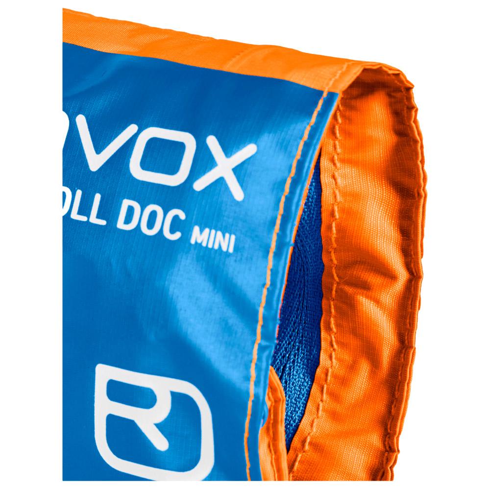 Ortovox First Aid First Aid Roll Doc Mini Shocking Orange Winter 2025