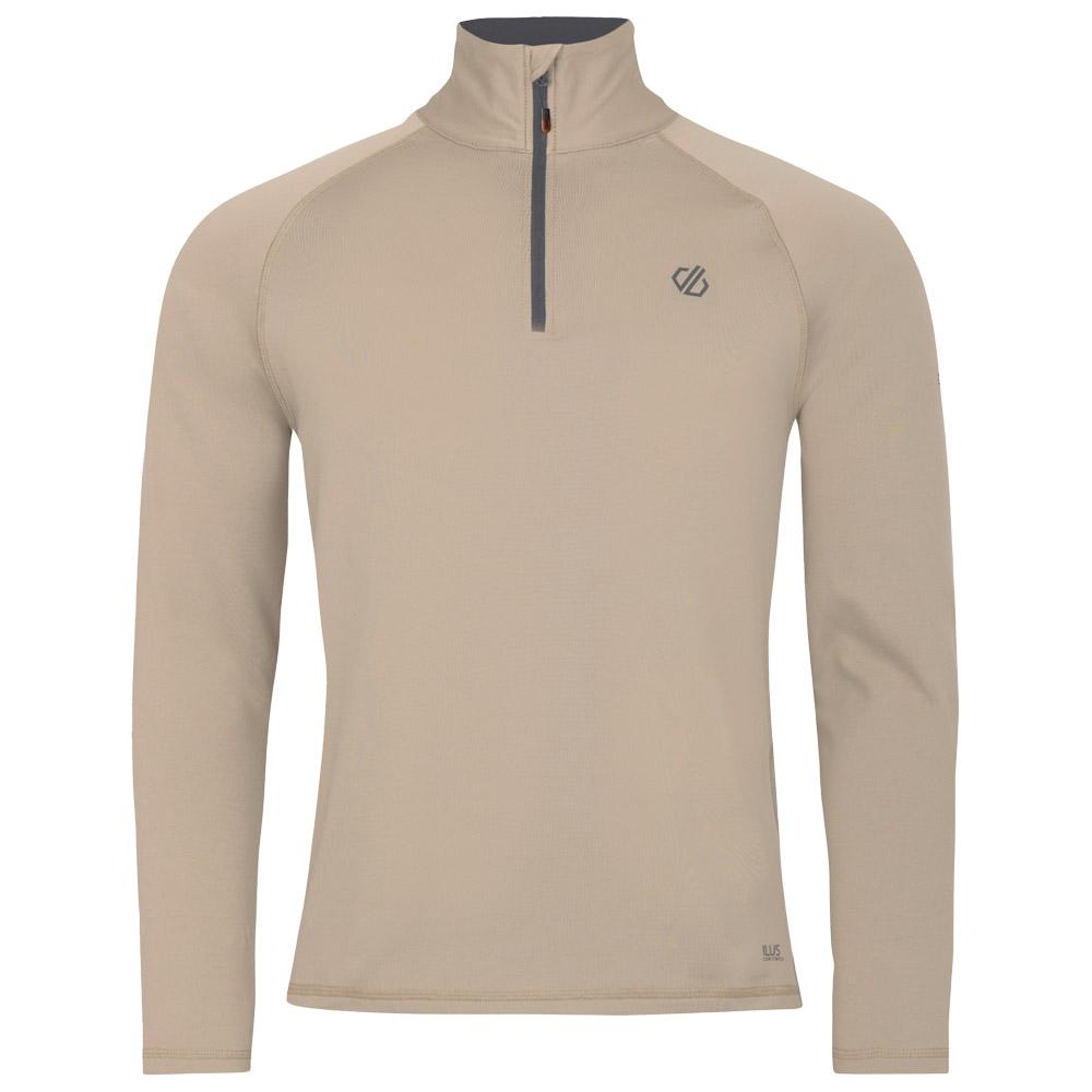 Dare2B - Fuse Up II Abbey Stone - XL - Fleece - Größe XL - Abbey Stone - Herren - Glisshop.de