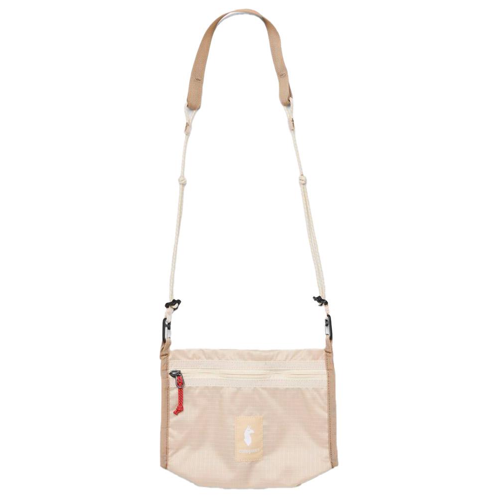 Cotopaxi - Lista 2L Lightweight Crossbody Bag Cream - Umhängetasche - Weiß - Glisshop.de