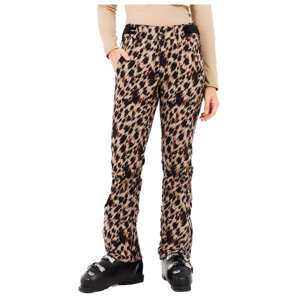 Protest - PrtTuuli Snow Pants Bamboo Beige - L - Technical pants