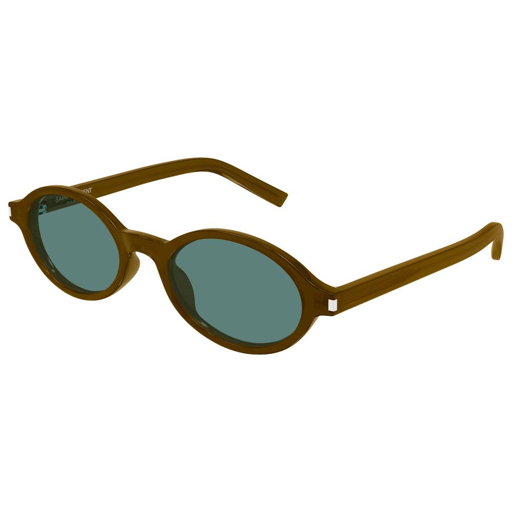 Saint Laurent - SL 751 Jeanne 005 Brown - Sunglasses