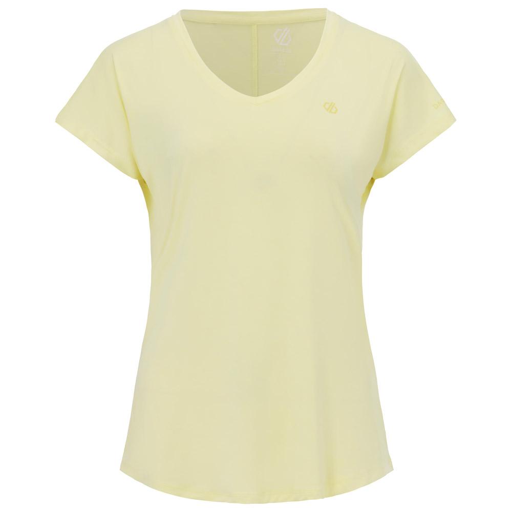 DARE2B - Vigilant Tee Wax Yellow - 42 - Trail tee-shirt